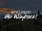Prologue: Go Wayback! &Pi;&rho;&omicron;&epsilon;&pi;&iota;&sigma;&kappa;ό&pi;&eta;&sigma;&eta;: &Omega;&sigmaf; έ&chi;&epsilon;&iota;, &epsilon;ί&nu;&alpha;&iota; &delta;ύ&sigma;&kappa;&omicron;&lambda;&omicron; &nu;&alpha; &pi;&rho;&omicron;&tau;&alpha;&theta;&epsilon;ί