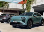 &Alpha;&upsilon;&tau;ή &epsilon;ί&nu;&alpha;&iota; &eta; &omicron;&lambda;&omicron;&kappa;&alpha;ί&nu;&omicron;&upsilon;&rho;&gamma;&iota;&alpha; Porsche Cayenne Electric