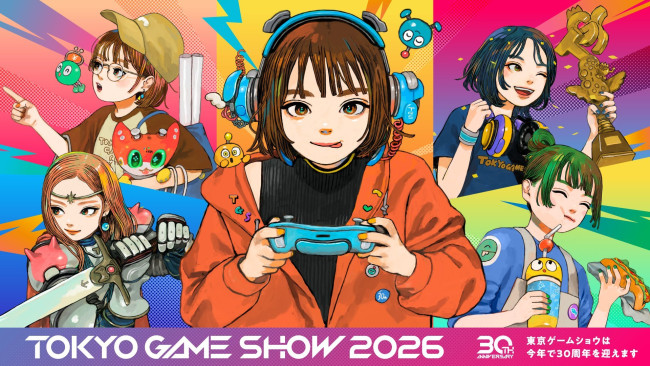 Bandai Namco, Game Freak, PlayStation, Capcom και άλλα πρωτοσέλιδα στην πλήρη λίστα των εκθετών του Tokyo Game Show 2026