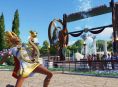 Το Planet Coaster 2 παρουσιάζει το θέμα "Μυθολογία" και απεριόριστες δημιουργικές επιλογές