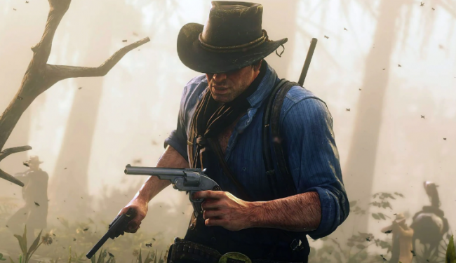 Το Red Dead Redemption 2 είναι πλέον το τέταρτο παιχνίδι με τις περισσότερες πωλήσεις όλων των εποχών