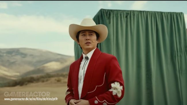 Ο Steven Yeun για μελλοντική εμφάνιση στο MCU: 