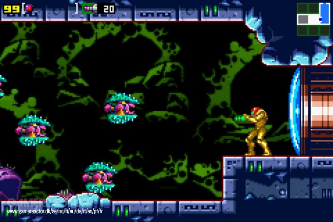 Top 5: Τα καλύτερα παιχνίδια Metroid