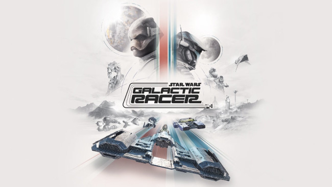 Star Wars: Galactic Racer Προεπισκόπηση για έναν παίκτη: Ένας δρομέας που δεν χρειάζεται να είσαι τύπος αυτοκινήτου