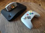 8Bitdo 64 Bluetooth Controller Classic Grey 
