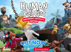 &Tau;&omicron; Nintendo Switch 2 Edition &tau;&omicron;&upsilon; Human Fall Flat &epsilon;ί&nu;&alpha;&iota; &pi;&lambda;έ&omicron;&nu; &delta;&iota;&alpha;&theta;έ&sigma;&iota;&mu;&omicron;