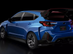 &Alpha;&upsilon;&tau;ό &epsilon;ί&nu;&alpha;&iota; &tau;&omicron; &nu;έ&omicron; Subaru WRX STi Concept