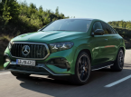 &Eta; AMG &epsilon;&nu;&eta;&mu;&epsilon;&rho;ώ&nu;&epsilon;&iota; &tau;&alpha; SUV &tau;&eta;&sigmaf; Mercedes &mu;&epsilon; &nu;έ&omicron; V8