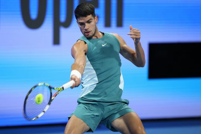 Ο Κάρλος Αλκαράζ αποσύρεται από το Cincinnati Open, το τελευταίο τουρνουά πριν από το US Open