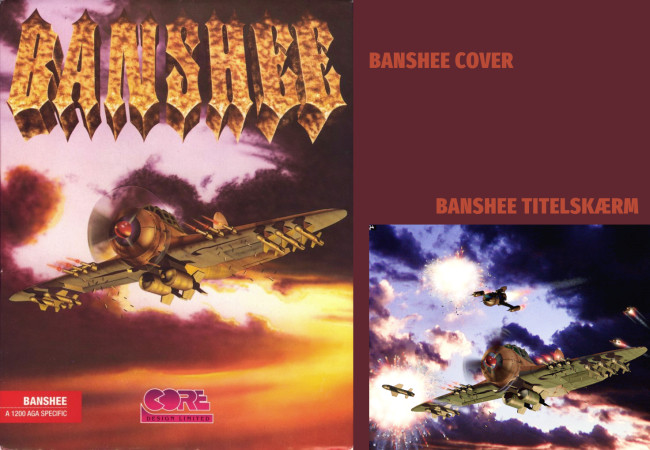 The History of Banshee - η δανέζικη εκδοχή του κλασικού 1942
