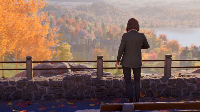 Life is Strange: Reunion Προεπισκόπηση: Πέντε βασικά στοιχεία από τη συναισθηματική αποκάλυψη