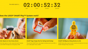 Η LEGO δηλώνει ότι δεν θα εγκαταλείψει το παραδοσιακό παιχνίδι παρά την κυκλοφορία του Smart Brick