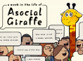 A Week in the Life of Asocial Giraffe Προεπισκόπηση επίδειξης: Προσομοιωτής άγχους