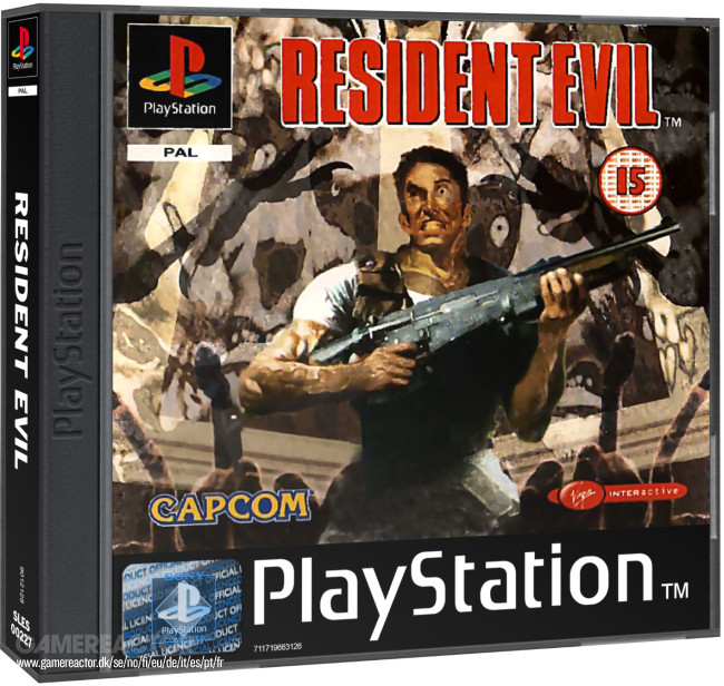 Τα 10 πιο εντυπωσιακά εξώφυλλα PlayStation