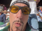 &Omicron; Ali G &epsilon;&pi;&iota;&sigma;&kappa;έ&phi;&tau;&eta;&kappa;&epsilon; &tau;&omicron;&upsilon;&sigmaf; &tau;&epsilon;&lambda;&iota;&kappa;&omicron;ύ&sigmaf; &tau;&omicron;&upsilon; Wimbledon &alpha;&upsilon;&tau;ό &tau;&omicron; &Sigma;&alpha;&beta;&beta;&alpha;&tau;&omicron;&kappa;ύ&rho;&iota;&alpha;&kappa;&omicron;