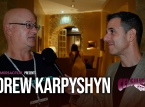 &Omicron; Drew Karpyshyn &mu;&iota;&lambda;ά &gamma;&iota;&alpha; Star Wars: Fate of the Old Republic: &laquo;&Theta;&alpha; &epsilon;ί&mu;&alpha;&iota; &kappa;&iota; &epsilon;&gamma;ώ &theta;&alpha;&upsilon;&mu;&alpha;&sigma;&tau;ή&sigmaf;. &Delta;&epsilon;&nu; &theta;&alpha; &mu;&epsilon; &chi;&alpha;&lambda;ά&sigma;&epsilon;&iota; &kappa;&alpha;&mu;ί&alpha; &alpha;&pi;ό &tau;&iota;&sigmaf; &epsilon;&kappa;&pi;&lambda;ή&xi;&epsilon;&iota;&sigmaf;&raquo;
