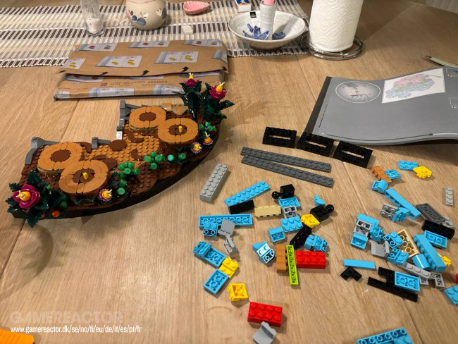 Lego Venusaur, Charizard και Blastoise