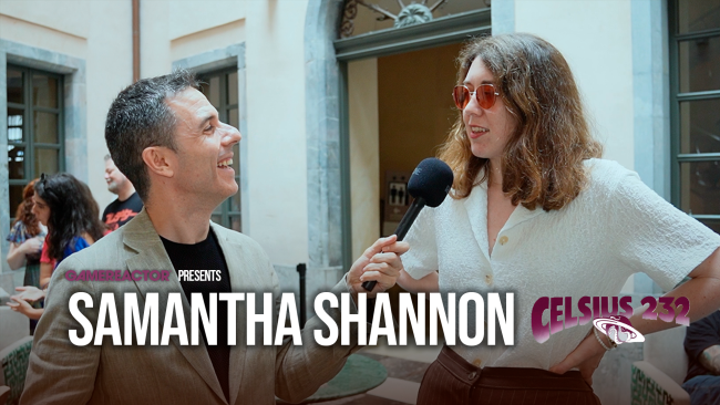 Η Samantha Shannon για τη διασκευή της δουλειάς της: «Φαντάζομαι το The Bone Season ως βιντεοπαιχνίδι»