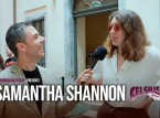 &Eta; Samantha Shannon &gamma;&iota;&alpha; &tau;&eta; &delta;&iota;&alpha;&sigma;&kappa;&epsilon;&upsilon;ή &tau;&eta;&sigmaf; &delta;&omicron;&upsilon;&lambda;&epsilon;&iota;ά&sigmaf; &tau;&eta;&sigmaf;: &laquo;&Phi;&alpha;&nu;&tau;ά&zeta;&omicron;&mu;&alpha;&iota; &tau;&omicron; The Bone Season &omega;&sigmaf; &beta;&iota;&nu;&tau;&epsilon;&omicron;&pi;&alpha;&iota;&chi;&nu;ί&delta;&iota;&raquo;