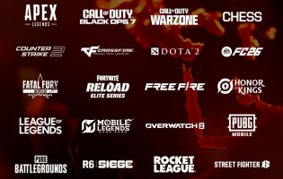 &Pi;&alpha;&gamma;&kappa;ό&sigma;&mu;&iota;&omicron; &Kappa;ύ&pi;&epsilon;&lambda;&lambda;&omicron; Esports 2026: &Alpha;&pi;&omicron;&kappa;&alpha;&lambda;ύ&phi;&theta;&eta;&kappa;&alpha;&nu; &kappa;&alpha;&iota; &omicron;&iota; 24 &epsilon;&pi;&iota;&lambda;&epsilon;&gamma;&mu;έ&nu;&omicron;&iota; &tau;ί&tau;&lambda;&omicron;&iota;