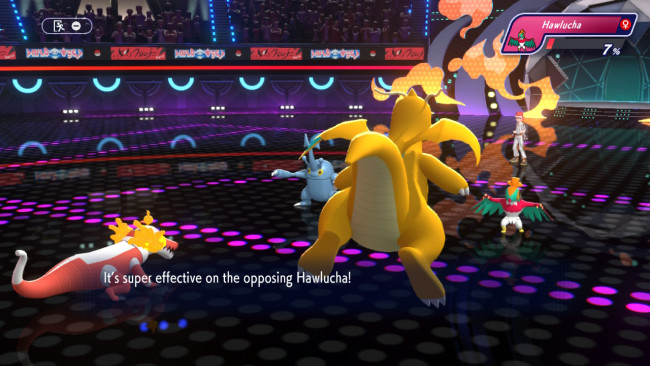 Pokémon Champions 