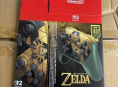Διαρροή: Επιβεβαιώθηκε η έκδοση Nintendo Switch 2 - The Legend of Zelda, μαζί με ένα Pro Controller