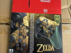 &Delta;&iota;&alpha;&rho;&rho;&omicron;ή: &Epsilon;&pi;&iota;&beta;&epsilon;&beta;&alpha;&iota;ώ&theta;&eta;&kappa;&epsilon; &eta; έ&kappa;&delta;&omicron;&sigma;&eta; Nintendo Switch 2 - The Legend of Zelda, &mu;&alpha;&zeta;ί &mu;&epsilon; έ&nu;&alpha; Pro Controller