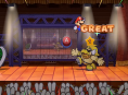 Mario ρίχνει κάτω στο τρέιλερ κυκλοφορίας για Paper Mario: The Thousand Year Door 