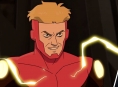 &Omicron; Aaron Paul &delta;&epsilon;&nu; &theta;&alpha; &epsilon;&pi;&iota;&sigma;&tau;&rho;έ&psi;&epsilon;&iota; &sigma;&tau;&eta; &phi;&omega;&nu;ή &tau;&omicron;&upsilon; Powerplex &tau;&omicron; Invincible 