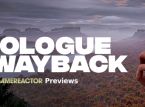 Early Access Impressions: Prologue: Go Wayback! &epsilon;ί&nu;&alpha;&iota; &mu;έ&chi;&rho;&iota; &sigma;&tau;&iota;&gamma;&mu;ή&sigmaf; &mu;&iota;&alpha; &kappa;&alpha;&lambda;ή &iota;&delta;έ&alpha; &pi;&alpha;&gamma;&iota;&delta;&epsilon;&upsilon;&mu;έ&nu;&eta; &sigma;&tau;&eta; &delta;&iota;&kappa;ή &tau;&eta;&sigmaf; &pi;&rho;ό&kappa;&lambda;&eta;&sigma;&eta;