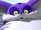 Big the Cat ή&tau;&alpha;&nu; &sigma;&chi;&epsilon;&delta;ό&nu; &sigma;&tau;&eta;&nu; Sonic The Hedgehog 2 &tau;&alpha;&iota;&nu;ί&alpha;