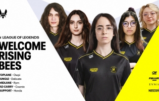&Eta; Team Vitality &alpha;&pi;&omicron;&kappa;&alpha;&lambda;ύ&pi;&tau;&epsilon;&iota; &tau;&eta; &gamma;&upsilon;&nu;&alpha;&iota;&kappa;&epsilon;ί&alpha; League of Legends &omicron;&mu;ά&delta;&alpha; &tau;&eta;&sigmaf; &gamma;&iota;&alpha; &tau;&eta; &sigma;&epsilon;&zeta;ό&nu; 2026