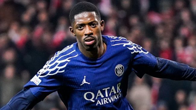 Ένας ασταμάτητος Ντεμπελέ φέρνει την PSG πιο κοντά στην επόμενη φάση του Champions League