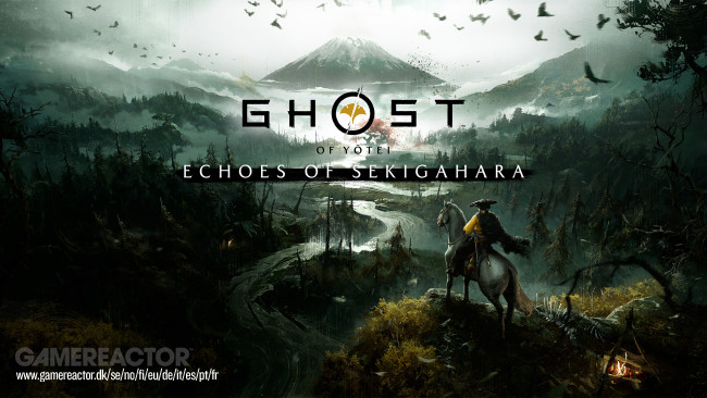 Η Sony ανακοίνωσε ένα διπλό πακέτο DLC για το Ghost of Yotei, το οποίο θα κυκλοφορήσει ως μέρος μιας Complete Edition την 1η Οκτωβρίου