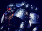 &Omicron; Mike Flanagan &sigma;&upsilon;&mu;&mu;&epsilon;&tau;έ&chi;&epsilon;&iota; &sigma;&tau;&omicron; έ&rho;&gamma;&omicron; Warhammer 40,000 &mu;&alpha;&zeta;ί &mu;&epsilon; &tau;&omicron;&nu; Henry Cavill