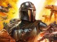 &Omicron; Mandalorian &kappa;&alpha;&iota; &omicron; Grogu