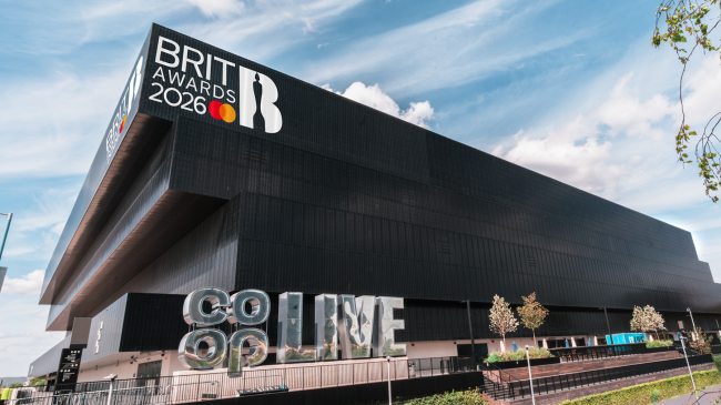 Τα BRIT Awards θα φιλοξενηθούν στο Μάντσεστερ το 2026 και το 2027