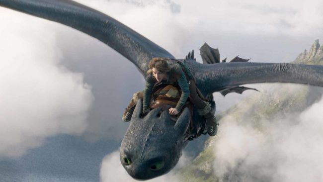 How to Train Your Dragon (2025)