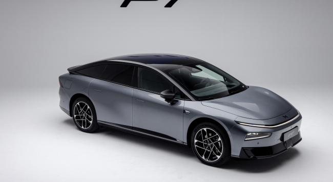 Το Xpeng P7+ έχει επιθετική τιμολόγηση