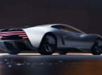 &Omicron; Ian Callum &epsilon;&pi;&alpha;&nu;&alpha;&sigma;&chi;&epsilon;&delta;ί&alpha;&sigma;&epsilon; &tau;&eta;&nu; Jaguar XJ220