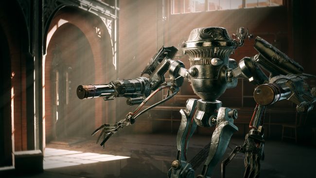 Το Fallout συναντά τον Dishonored στις πρώτες εικόνες από το επόμενο παιχνίδι του WolfEye
