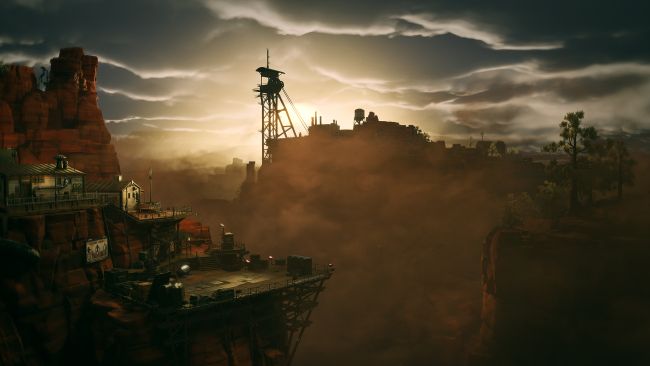 Το Fallout συναντά τον Dishonored στις πρώτες εικόνες από το επόμενο παιχνίδι του WolfEye