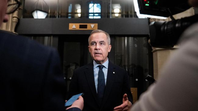 Ο πρωθυπουργός του Καναδά Μαρκ Κάρνεϊ προκηρύσσει πρόωρες εκλογές