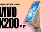 Vivo X200 FE &kappa;&rho;&iota;&tau;&iota;&kappa;ή smartphone