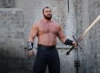 Το The Mountain του Game of Thrones έθεσε νέο παγκόσμιο ρεκόρ deadlift