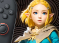 Hyrule Warriors: Age of Imprisonment έ&chi;&epsilon;&iota; &pi;&epsilon;&rho;ί&pi;&omicron;&upsilon; &tau;&omicron; ί&delta;&iota;&omicron; &mu;έ&gamma;&epsilon;&theta;&omicron;&sigmaf; &mu;&epsilon; &tau;&omicron;&upsilon;&sigmaf; &delta;ύ&omicron; &pi;&rho;&omicron;&kappa;&alpha;&tau;ό&chi;&omicron;&upsilon;&sigmaf; &mu;&alpha;&zeta;ί