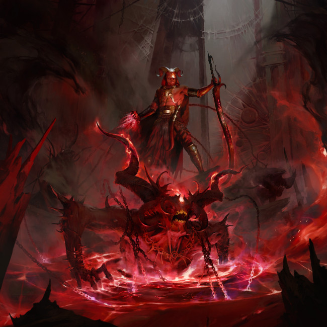 Diablo IV Προεπισκόπηση: Lord of Hatred 's Warlock μπορεί να είναι η νέα αγαπημένη μας κλάση