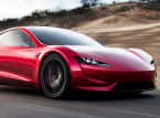 &Tau;&omicron; Tesla Roadster &kappa;&alpha;&theta;&upsilon;&sigma;&tau;έ&rho;&eta;&sigma;&epsilon; &gamma;&iota;&alpha; ά&lambda;&lambda;&eta; &mu;&iota;&alpha; &phi;&omicron;&rho;ά