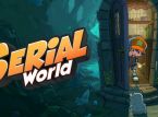 Serial World Hands-On Gameplay: &Tau;&omicron; Mystery Dungeon &sigma;&upsilon;&nu;&alpha;&nu;&tau;ά &tau;&eta; &mu;ά&chi;&eta; &kappa;&alpha;&rho;&tau;ώ&nu;