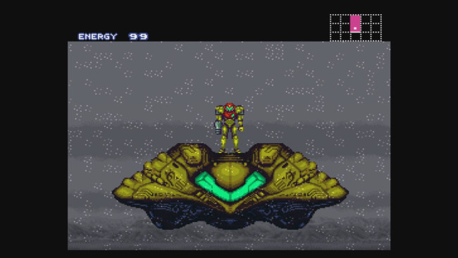 Γιορτάζουμε τα 40 χρόνια της Metroid